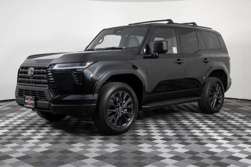2025 Lexus GX 550