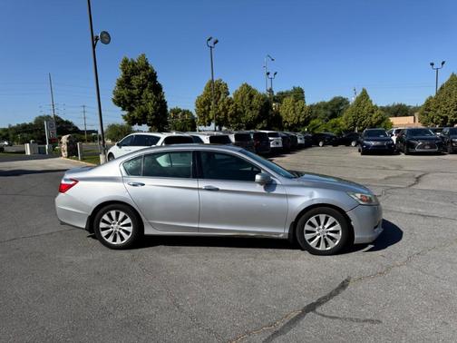 2013 Honda Accord EX-L