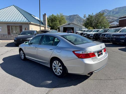 2013 Honda Accord EX-L
