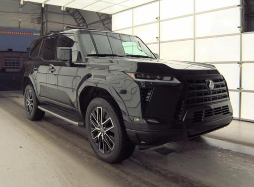 2024 Lexus GX 550 PREMIUM+