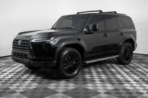 2024 Lexus GX 550 PREMIUM+