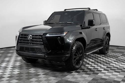 2024 Lexus GX 550 PREMIUM+