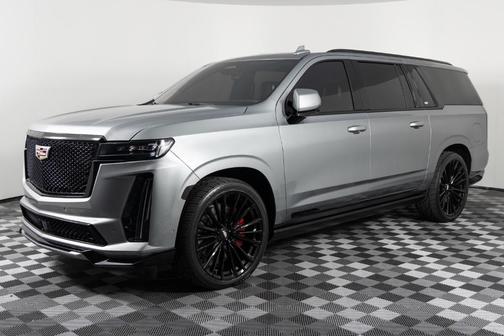 2024 Cadillac Escalade ESV V-Series