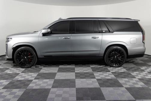 2024 Cadillac Escalade ESV V-Series