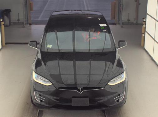 2020 Tesla Model X Long Range Plus