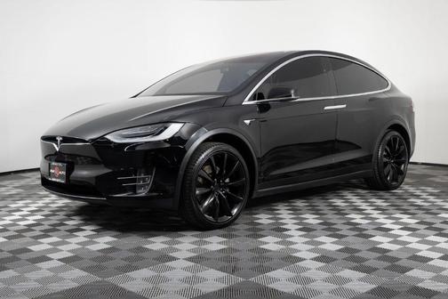 2020 Tesla Model X Long Range Plus
