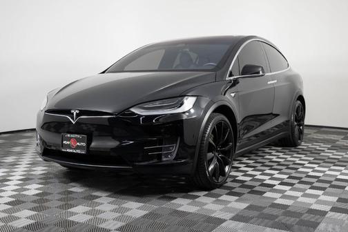2020 Tesla Model X Long Range Plus