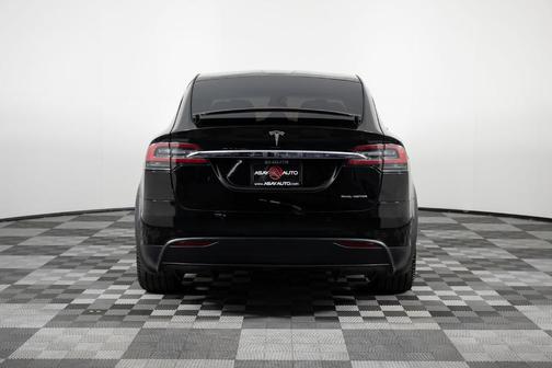 2020 Tesla Model X Long Range Plus