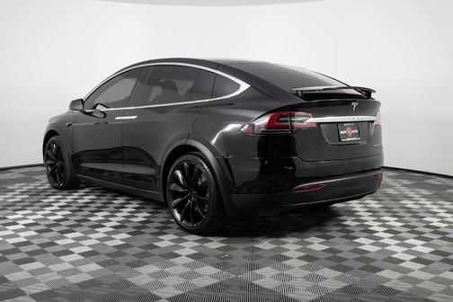 2020 Tesla Model X Long Range Plus