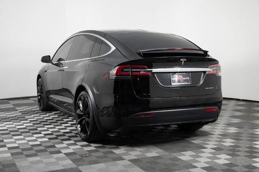 2020 Tesla Model X Long Range Plus