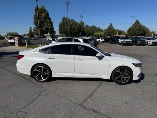 2020 Honda Accord Sport 1.5T
