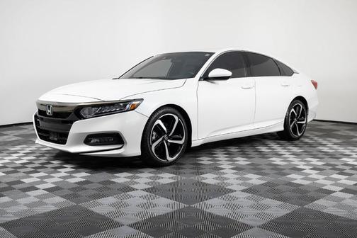 2020 Honda Accord Sport 1.5T