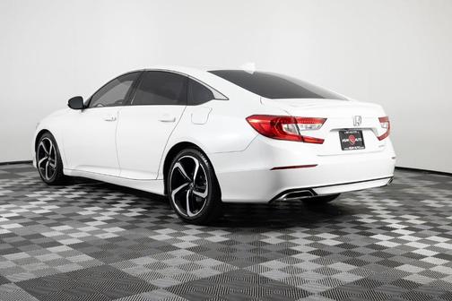 2020 Honda Accord Sport 1.5T