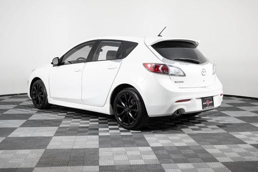 2011 Mazda Mazda3 s Sport