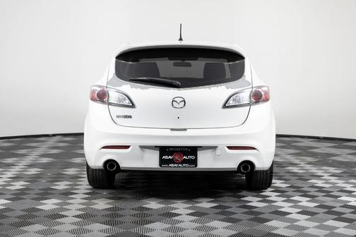 2011 Mazda Mazda3 s Sport