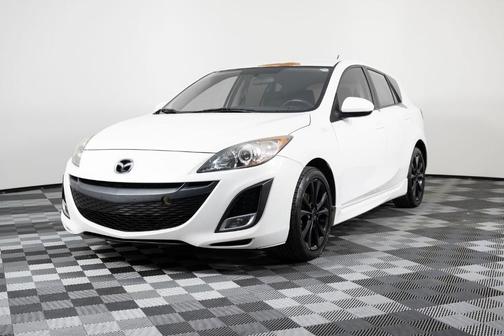 2011 Mazda Mazda3 s Sport