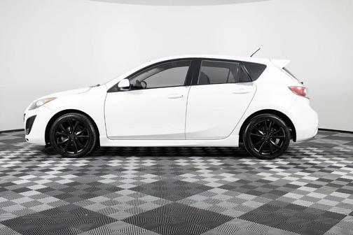 2011 Mazda Mazda3 s Sport