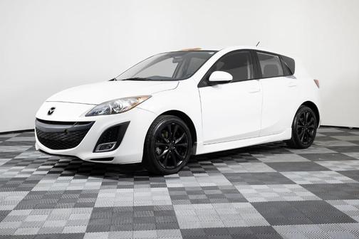 2011 Mazda Mazda3 s Sport