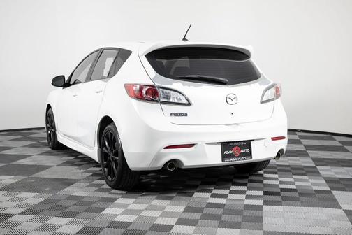 2011 Mazda Mazda3 s Sport