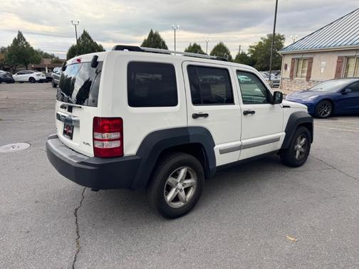 2008 Jeep Liberty Limited