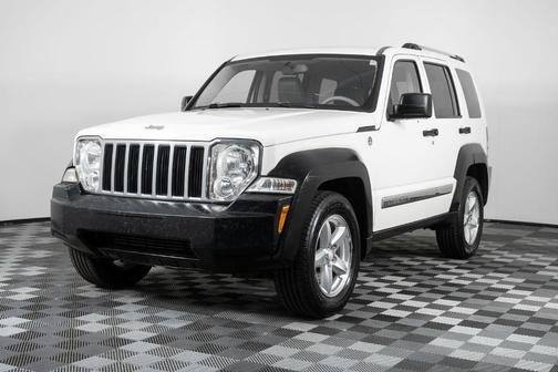 2008 Jeep Liberty Limited