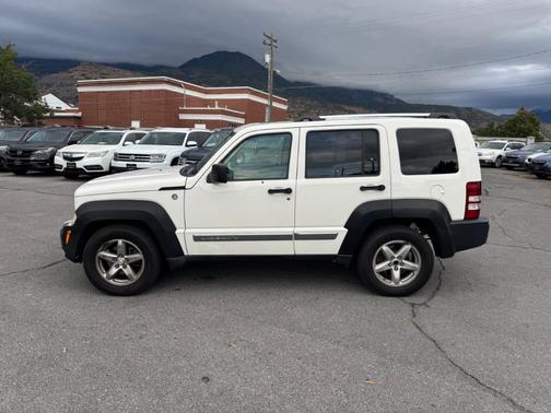 2008 Jeep Liberty Limited