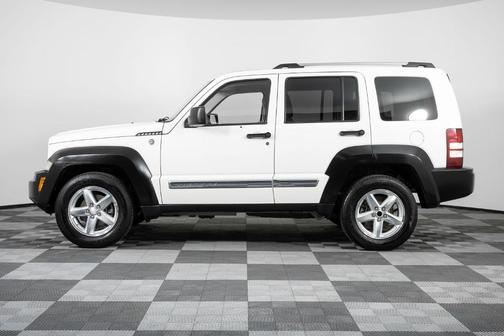 2008 Jeep Liberty Limited