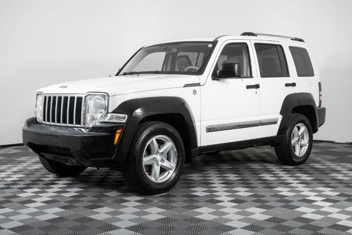 2008 Jeep Liberty Limited