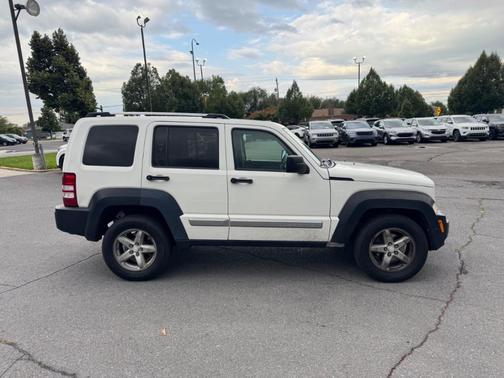 2008 Jeep Liberty Limited