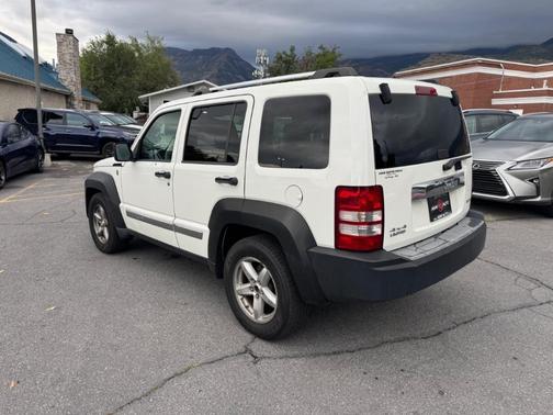 2008 Jeep Liberty Limited