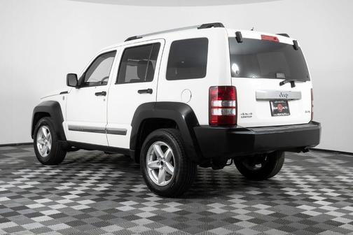 2008 Jeep Liberty Limited