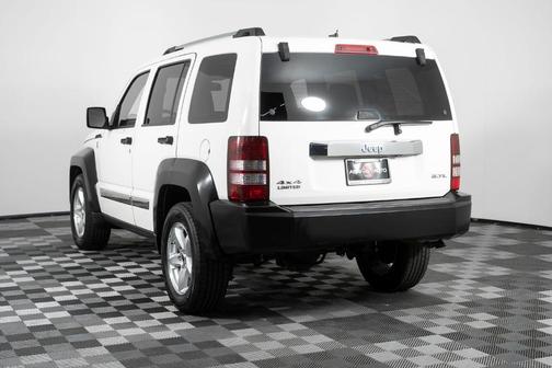 2008 Jeep Liberty Limited