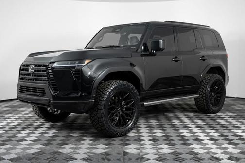 2025 Lexus GX 550 PREMIUM+