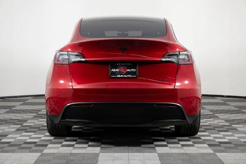 2020 Tesla Model Y Long Range