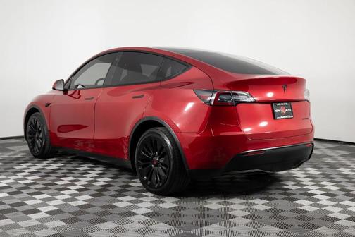 2020 Tesla Model Y Long Range