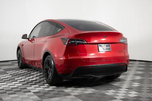 2020 Tesla Model Y Long Range