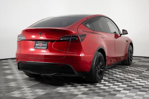 2020 Tesla Model Y Long Range