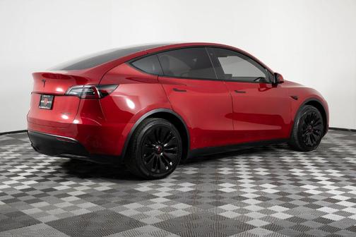2020 Tesla Model Y Long Range