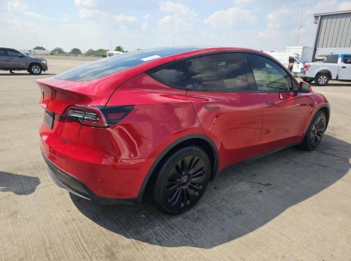 2020 Tesla Model Y Long Range