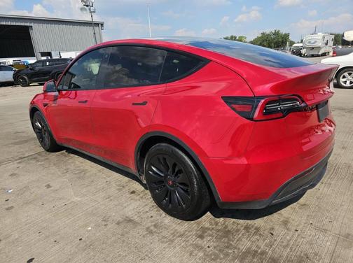 2020 Tesla Model Y Long Range