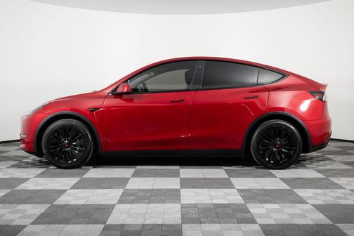 2020 Tesla Model Y Long Range