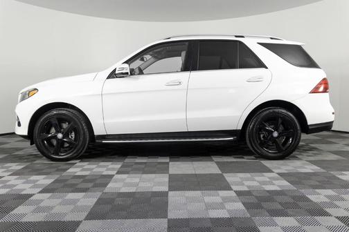 2017 Mercedes-Benz GLE 350 Base 4MATIC