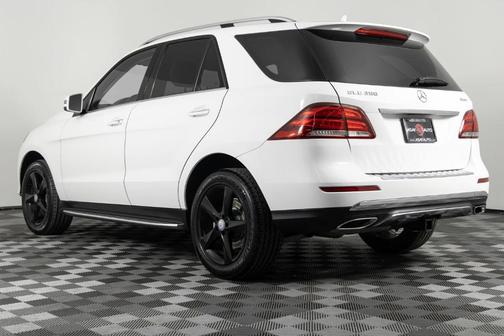 2017 Mercedes-Benz GLE 350 Base 4MATIC
