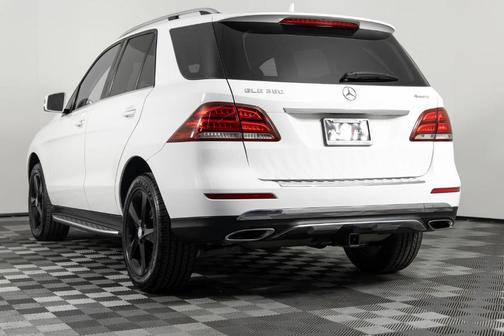 2017 Mercedes-Benz GLE 350 Base 4MATIC