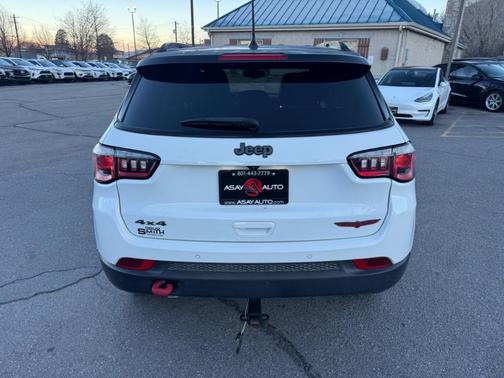 2023 Jeep Compass Trailhawk