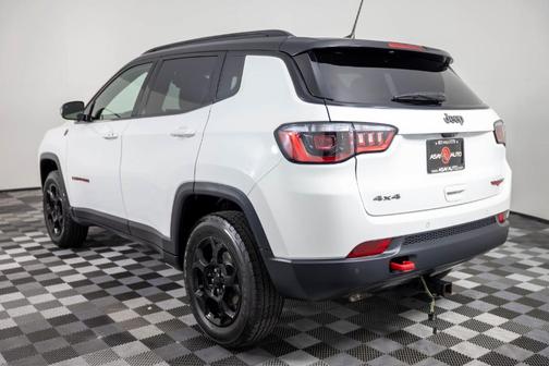 2023 Jeep Compass Trailhawk