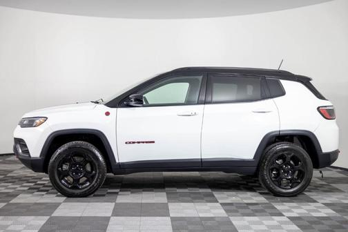 2023 Jeep Compass Trailhawk
