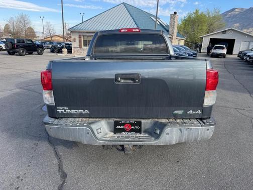 2010 Toyota Tundra Limited