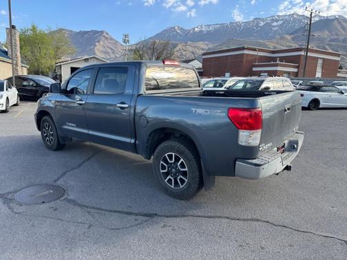 2010 Toyota Tundra Limited