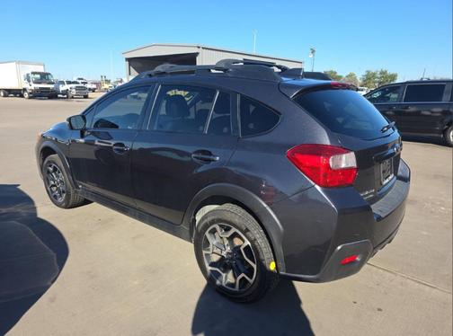 2017 Subaru Crosstrek 2.0i Limited